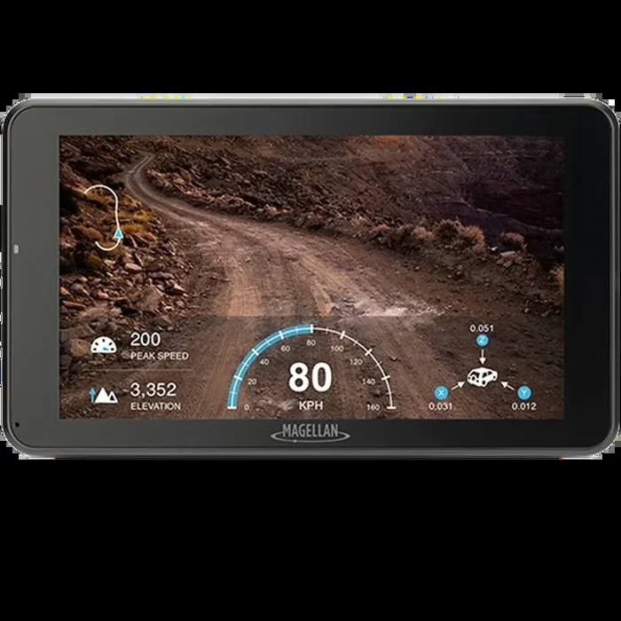 TR7 CAM Trail & Street GPS Navigator