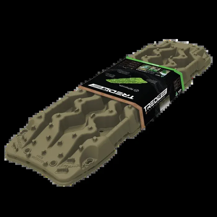 TRED GT Recovery Sand Plates – Ultra Resistant 4×4