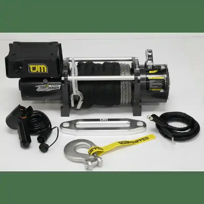 Treuil TJM – Prime Winch – 5 443Kg 12V