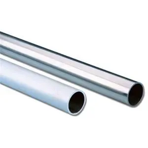 TUBO ALLUMINO ANODIZZATO Ø 25X2X3000MM