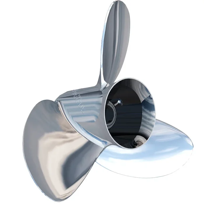 Turning Point Express® Mach3™ OS™ – Right Hand – Stainless Steel Propeller – OS-1615 – 3-Blade – 15.625″ x 13 Pitch