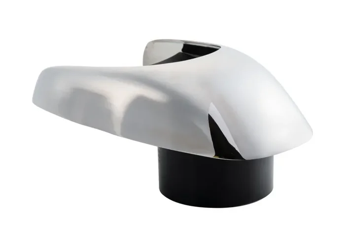 TYPHOON TYP100 Stainless Steel Ventilator
