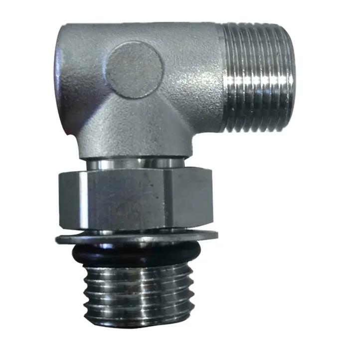 Uflex 90 Degree Adjustable Fitting for Back of UP Series Helms – AF90
