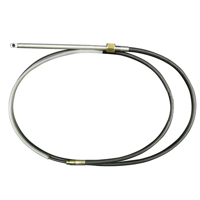 UFlex M66 13‘ Fast Connect Rotary Steering Cable Universal – M66X13