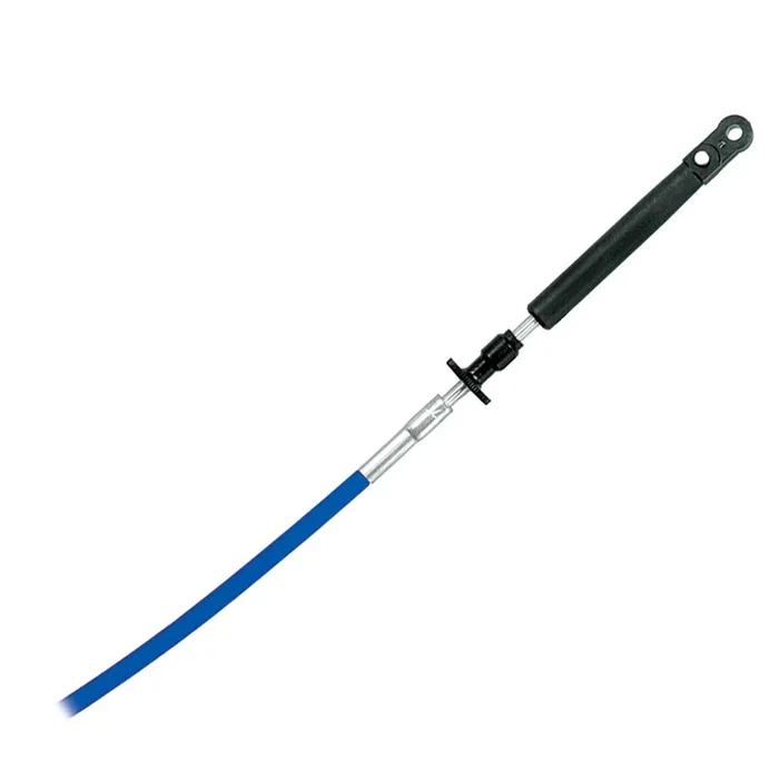 Uflex MACH™ – Series High Efficiency & Flexibility Engine Control Cable – Johnson/Evinrude/OMC – 6′
