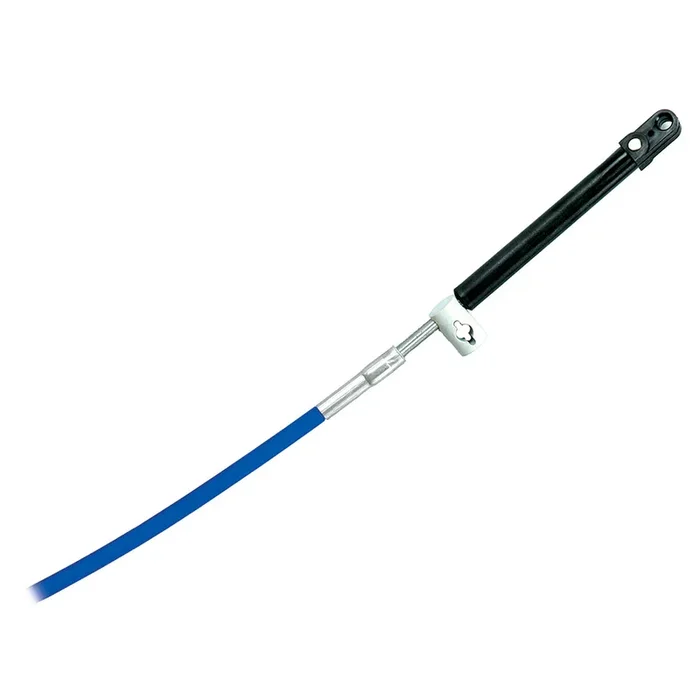 Uflex MACH™ Series High Efficiency & Flexibility Engine Control Cable – Mercury Gen II – 24′