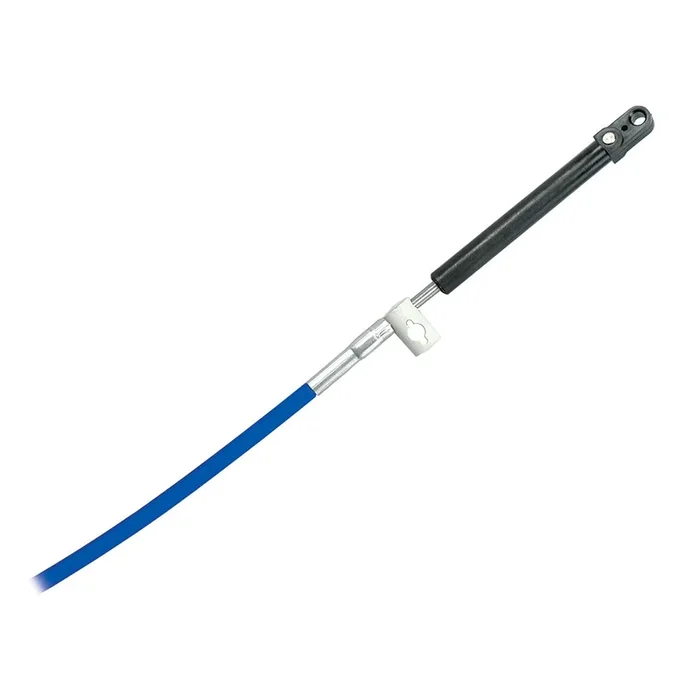 Uflex MACH™ Series High Efficiency & Flexibility Engine Control Cable – Mercury Style – 18′