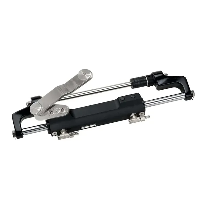 Uflex UC128TS Version 2 Hydraulic Cylinder 1.38″ Bore 7.8″ Stroke Front 2 Link Arm Front Mount – UC128TS-2