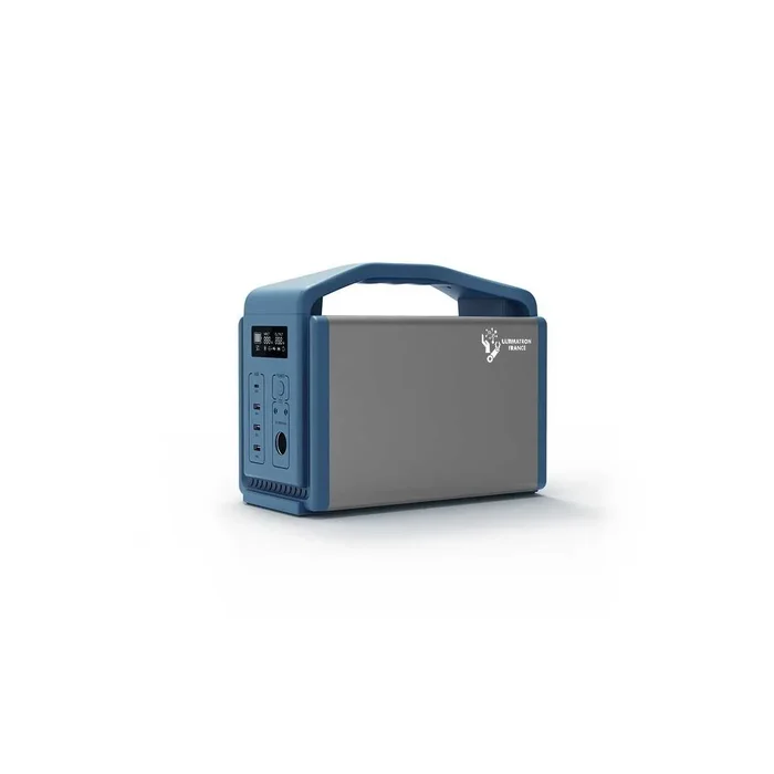 Ultimatron ULT-500 500W 560Wh Portable Power Station LED HD ULULT500