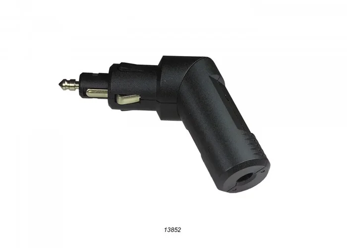 Universal Plug / angle adjustable / 12-24 V / 8 A