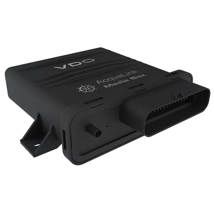 VDO AcquaLink MediaBox – NMEA 2000 Radio AM/FM/BT/USB – A2C59501980