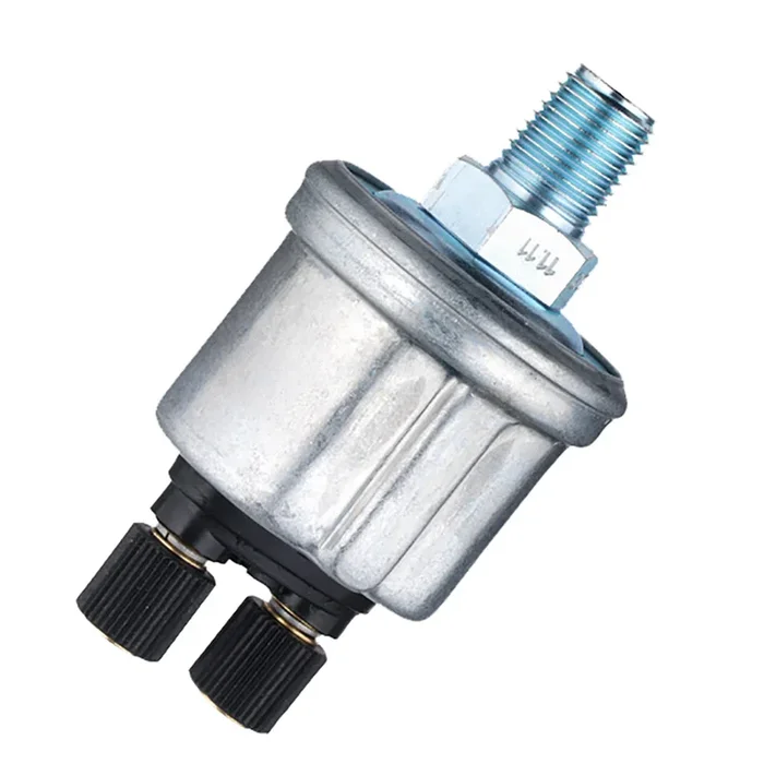 VDO Dual Station Floating Ground – 400 PSI 1/8-27NPT [362-004]