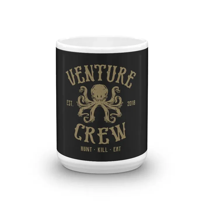 Venture Crew Mug