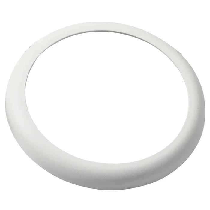 Veratron 85mm ViewLine Bezel – Round – White [A2C5319291601]