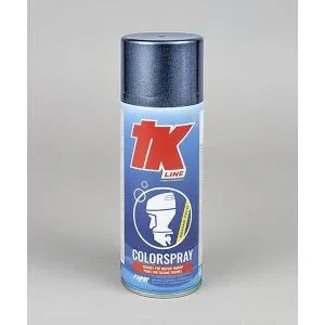 VERNICE SPRAY PER MOTORI YAMAHA GRIGIO “GREY METAL” DAL 1994