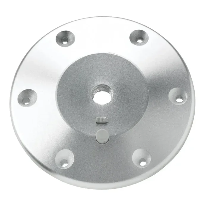 VETUS Additional threaded deck plate for removable table base TBR