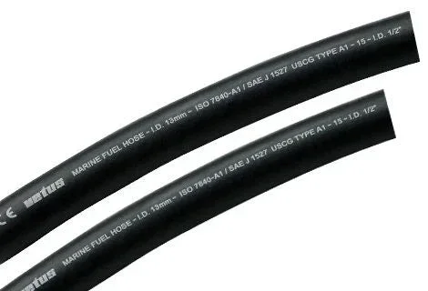 VETUS Fuel hose, Ø 10 mm internal (3/8″) (coil of 30 m) (price per m) FHA11510A