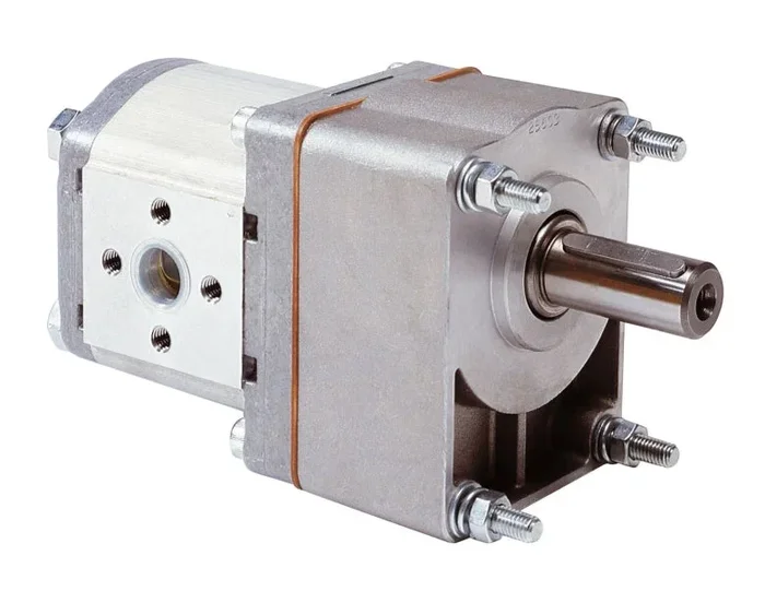 VETUS Gear pump 11,3 cc with front bearing, clockwise HT1029