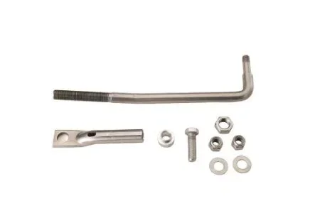 VETUS H and L series, steering cable universal link arm SLINK