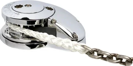 VETUS RC10-10, 12V, 1200W 100TDC CW Chainwheel Only P102575