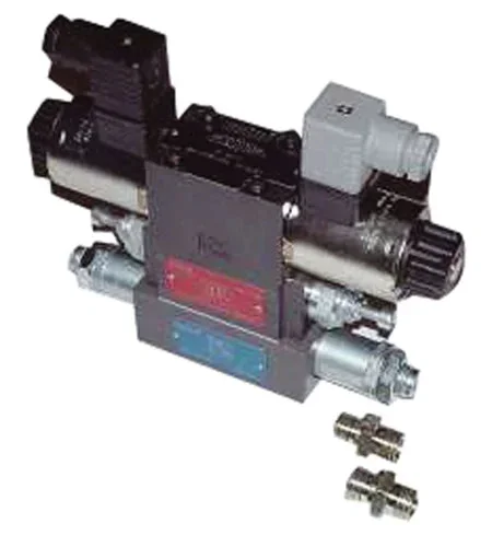 VETUS Single step solenoid control unit 24 V, for anchor windlass, (12 V available to special order) HT102311
