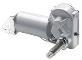 VETUS Wiper motor 12V, 50 mm shaft with parallel end, self-parking, 2 speed RW01A