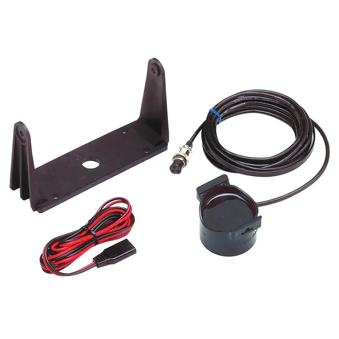 Vexilar 12° Puck Transducer Summer Kit f/FL-8 & 18 Flashers – TK-187