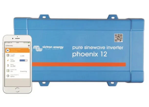 Victron Energy Phoenix Inverter 12/800 230V VE.Direct – PIN121800400