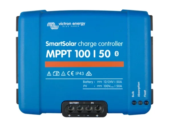 Victron Energy Smart Solar MPPT 100/50 – SCC110050210