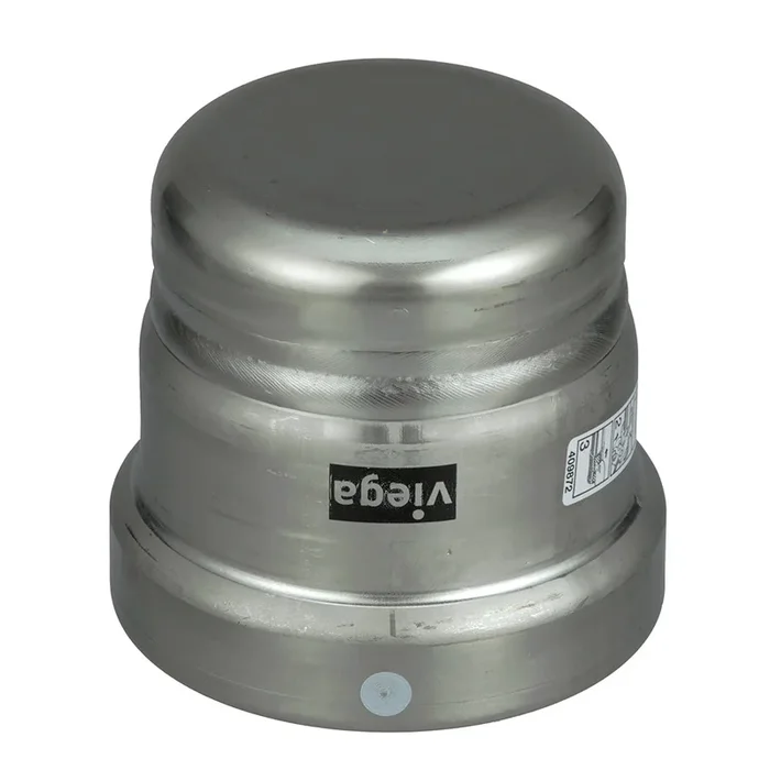 Viega MegaPress 316 FKM 2-1/2″ Cap