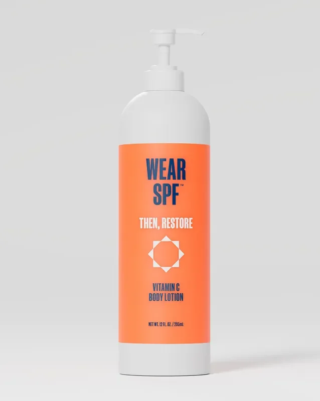 VITAMIN C BODY LOTION