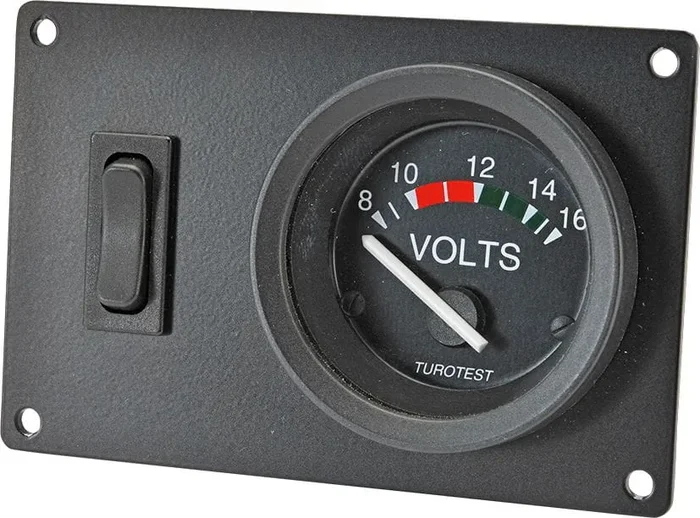 Voltmeter PHILIPPI