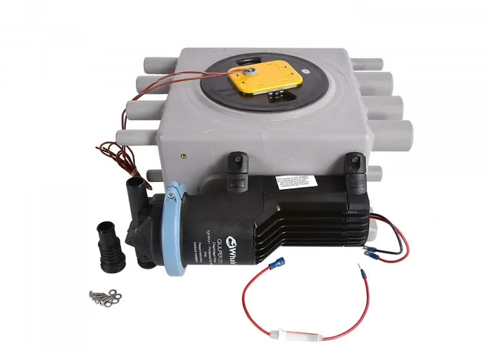 Waste Water Bilge System