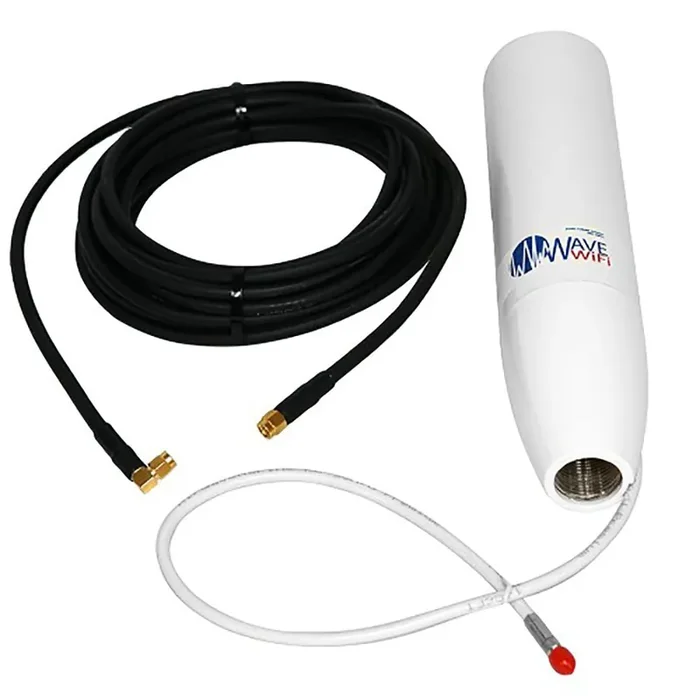 Wave WiFi External Cell Antenna Kit – 30ft
