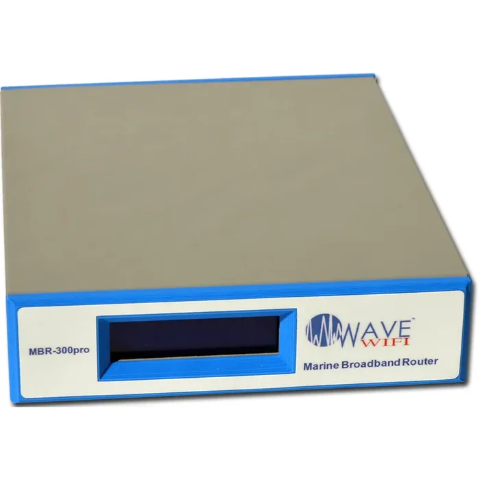 Wave WiFi Marine Broadband Router – 3 Source – MBR-300 PRO