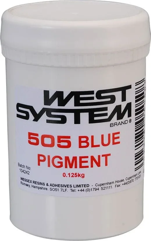 WEST SYSTEM colour pigments