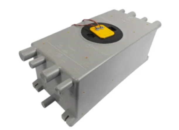 Whale Grey Waste Tanks With Intelligent Control – 8 – 16 – 20 Litre – 12/24V