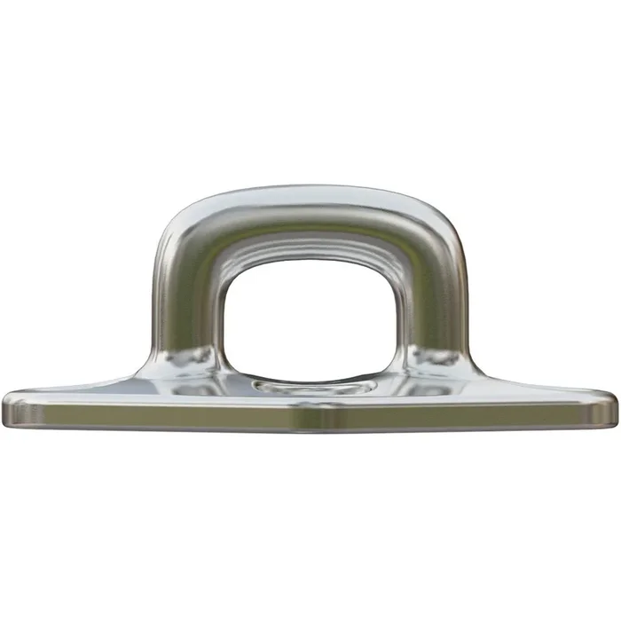 Wichard Diamond Pad Eye – Square – 98mm Length (3-55/64″) – M8 Screw [6656]