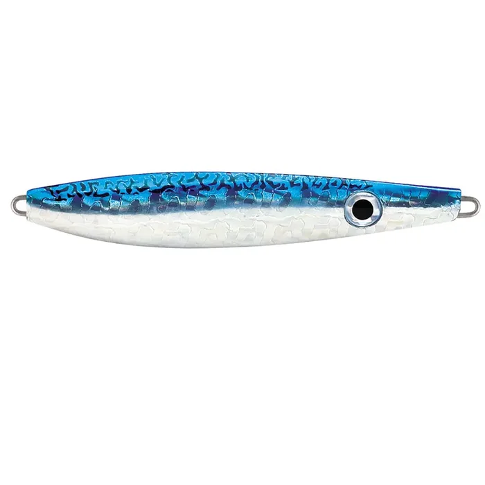Williamson Vortex Speed 150 Jig – 5.75″ – 5oz – Blue Mackerel – VSJ150BM