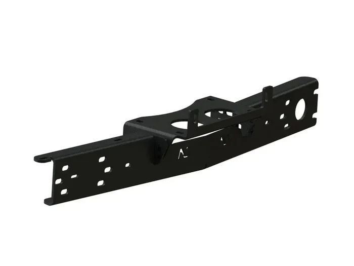 Winch Plate Ford Ranger 2012 to 2019 on Original Bumper