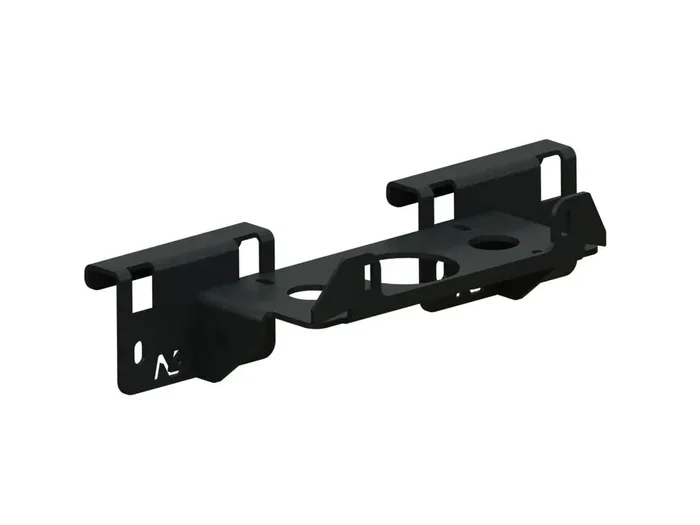 Winch Plate Mitsubishi L200 2015 to Present on Original Bumper
