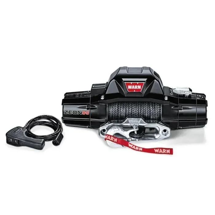 Winch Warn ZEON 8S 3.6T – High Performance Synthetic Cable
