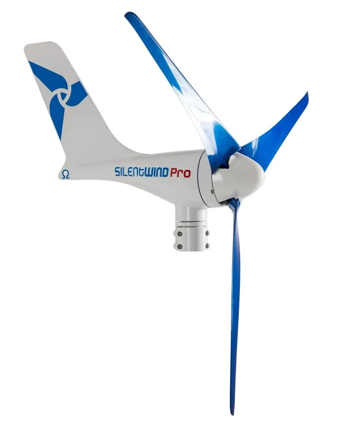 Wind turbine SILENTWIND PRO