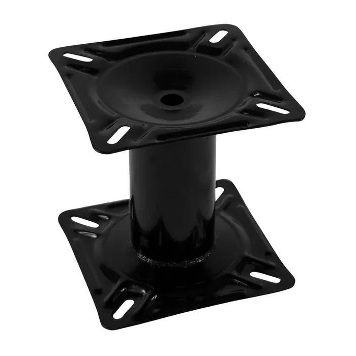 Wise 7″ Steel Pedestal – Black – 8WD1251